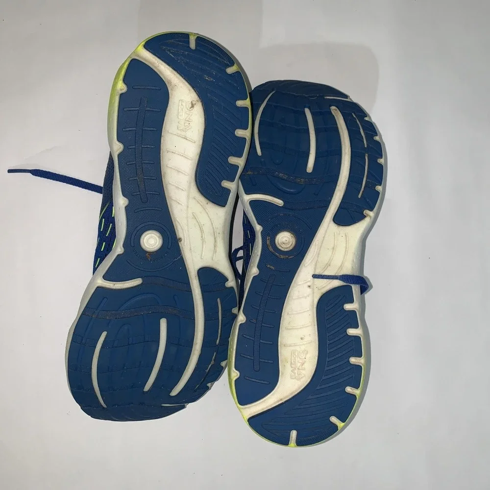 Brooks Glycerin 20 Shoes Mens Size 11 Blue Mesh Running Sneakers 1103821D482